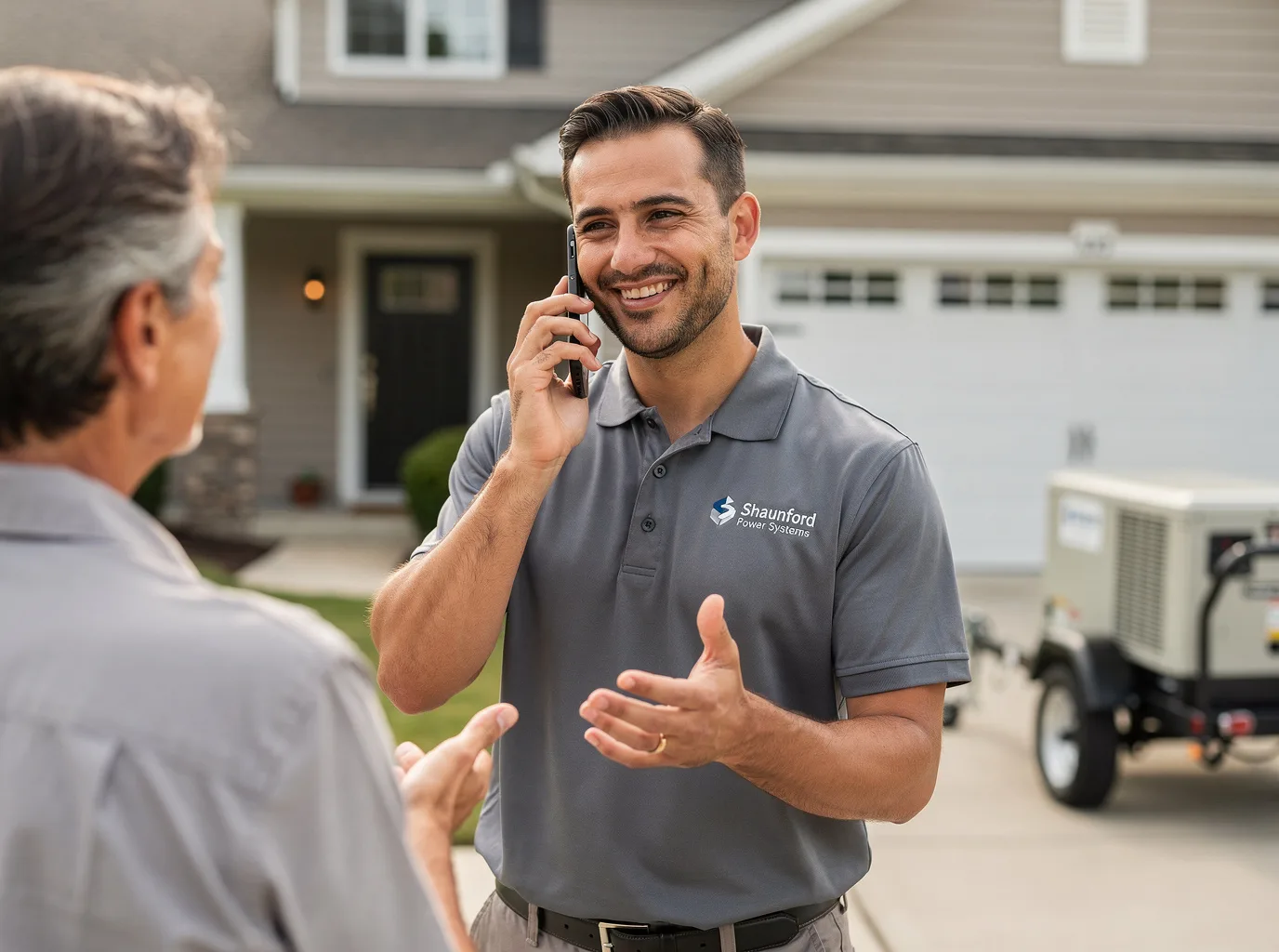 Generator Installation Cherryvale, KS FAQs